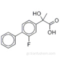 α-υδροξυ φλουρβιπροφαίνη CAS 61466-95-3